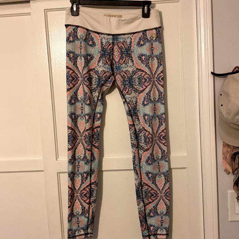 Harvest Leggings in Kaleidoscope Size Small